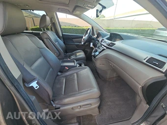 2013 Honda Odyssey EX-L w/Navigation 118.1" WB – miniatura 8