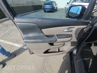 2013 Honda Odyssey EX-L w/Navigation 118.1" WB – miniatura 9