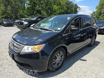 2013 Honda Odyssey EX-L w/RES 118.1" WB