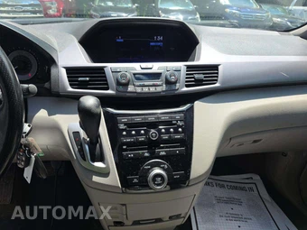2013 Honda Odyssey EX-L w/RES 118.1" WB - miniatura 10