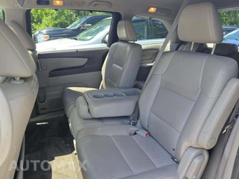 2013 Honda Odyssey EX-L w/RES 118.1" WB - miniatura 13