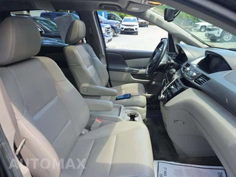 2013 Honda Odyssey EX-L w/RES 118.1" WB - miniatura 19