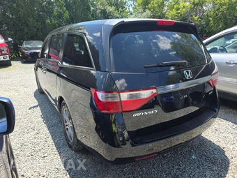 2013 Honda Odyssey EX-L w/RES 118.1" WB - miniatura 2