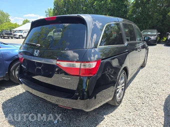 2013 Honda Odyssey EX-L w/RES 118.1" WB - miniatura 3