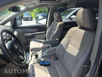 2013 Honda Odyssey EX-L w/RES 118.1" WB - miniatura 6