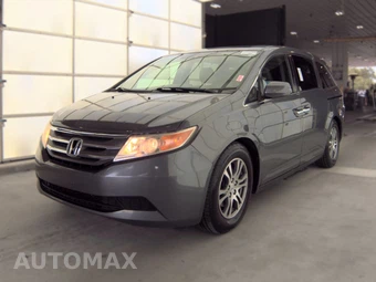 2013 Honda Odyssey EX-L w/RES 118.1" WB