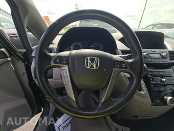 2013 Honda Odyssey EX-L w/RES 118.1" WB - miniatura 10
