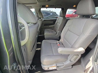 2013 Honda Odyssey EX-L w/RES 118.1" WB - miniatura 13