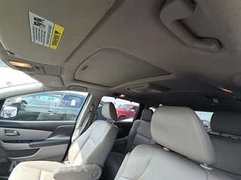 2013 Honda Odyssey EX-L w/RES 118.1" WB - miniatura 18