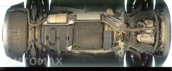 2013 Honda Odyssey EX-L w/RES 118.1" WB - miniatura 19