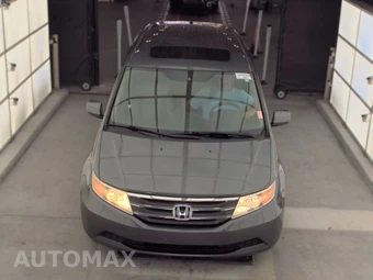 2013 Honda Odyssey EX-L w/RES 118.1" WB - miniatura 2