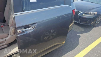 2013 Honda Odyssey EX-L w/RES 118.1" WB - miniatura 20
