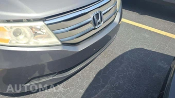 2013 Honda Odyssey EX-L w/RES 118.1" WB - miniatura 35