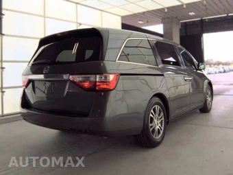2013 Honda Odyssey EX-L w/RES 118.1" WB - miniatura 4
