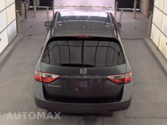 2013 Honda Odyssey EX-L w/RES 118.1" WB - miniatura 5
