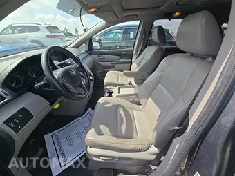 2013 Honda Odyssey EX-L w/RES 118.1" WB - miniatura 7