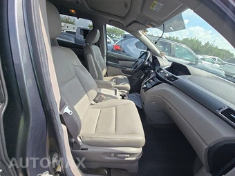 2013 Honda Odyssey EX-L w/RES 118.1" WB - miniatura 8