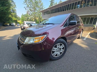 2013 Honda Odyssey LX 118.1" WB