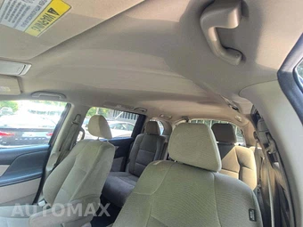 2013 Honda Odyssey LX 118.1" WB - miniatura 11