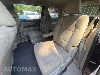 2013 Honda Odyssey LX 118.1" WB - miniatura 13