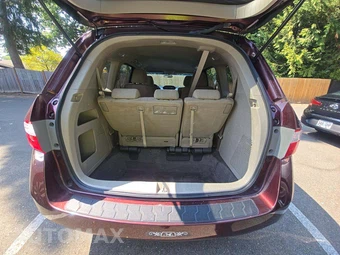 2013 Honda Odyssey LX 118.1" WB - miniatura 15