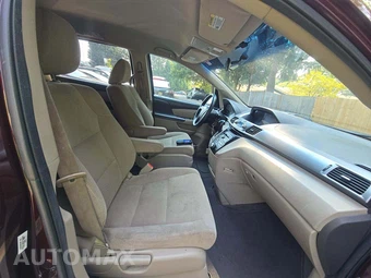 2013 Honda Odyssey LX 118.1" WB - miniatura 19
