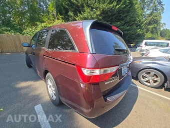 2013 Honda Odyssey LX 118.1" WB - miniatura 2