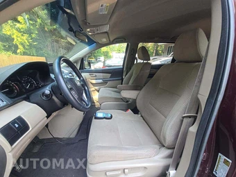 2013 Honda Odyssey LX 118.1" WB - miniatura 6