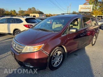 2013 Honda Odyssey LX 118.1" WB - miniatura 17