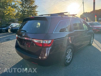 2013 Honda Odyssey LX 118.1" WB - miniatura 18