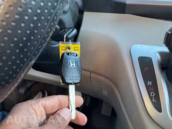 2013 Honda Odyssey LX 118.1" WB - miniatura 21