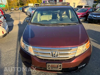 2013 Honda Odyssey LX 118.1" WB - miniatura 28