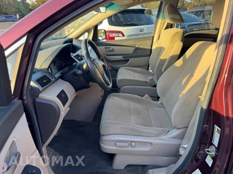2013 Honda Odyssey LX 118.1" WB - miniatura 8