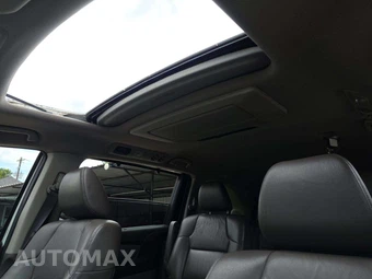 2013 Honda Odyssey Touring 118.1" WB – miniatura 11