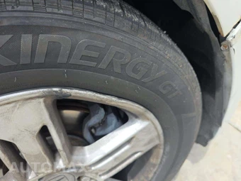 2013 Honda Odyssey Touring 118.1" WB – miniatura 34