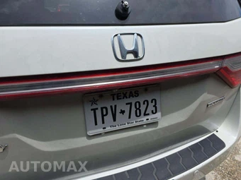 2013 Honda Odyssey Touring 118.1" WB – miniatura 36