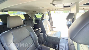 2013 Honda Odyssey Touring 118.1" WB - miniatura 20
