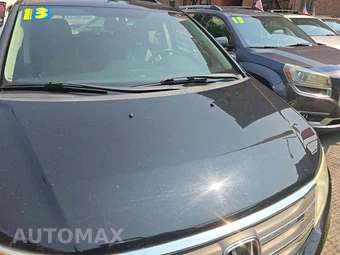 2013 Honda Odyssey Touring Elite 118.1" WB - miniatura 23