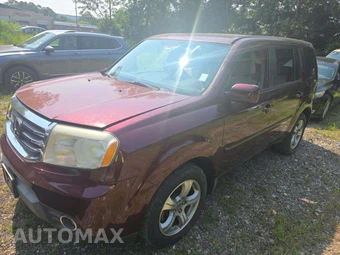 2013 Honda Pilot EX