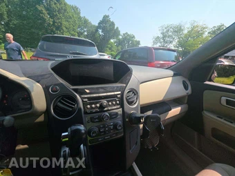 2013 Honda Pilot EX - miniatura 10