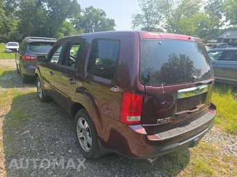 2013 Honda Pilot EX - miniatura 2