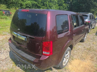 2013 Honda Pilot EX - miniatura 3