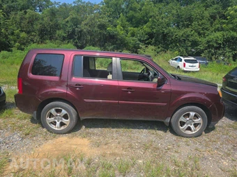 2013 Honda Pilot EX - miniatura 4