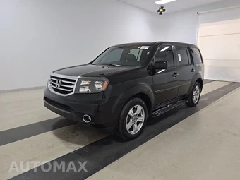 2013 Honda Pilot EX-L