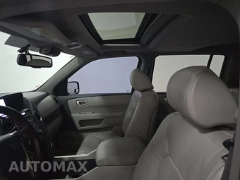 2013 Honda Pilot EX-L – miniatura 19