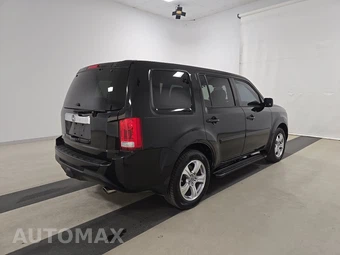 2013 Honda Pilot EX-L – miniatura 4