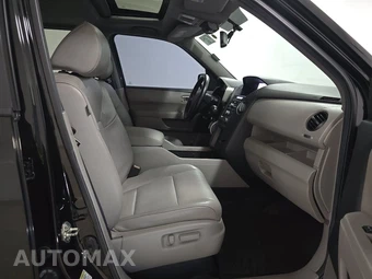 2013 Honda Pilot EX-L – miniatura 8