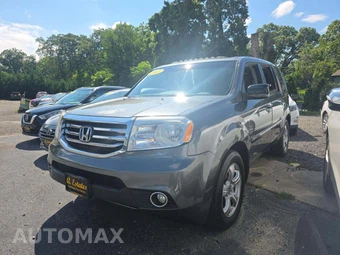 2013 Honda Pilot EX-L