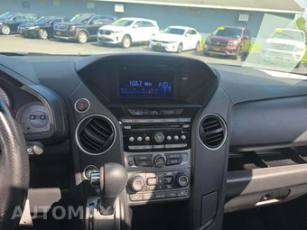 2013 Honda Pilot EX-L – miniatura 10