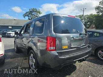 2013 Honda Pilot EX-L – miniatura 2